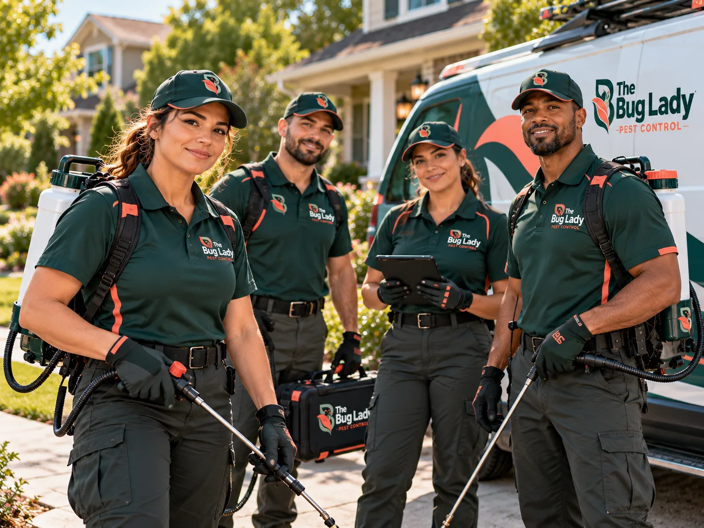 Pest Control in Linwood, MA near me
